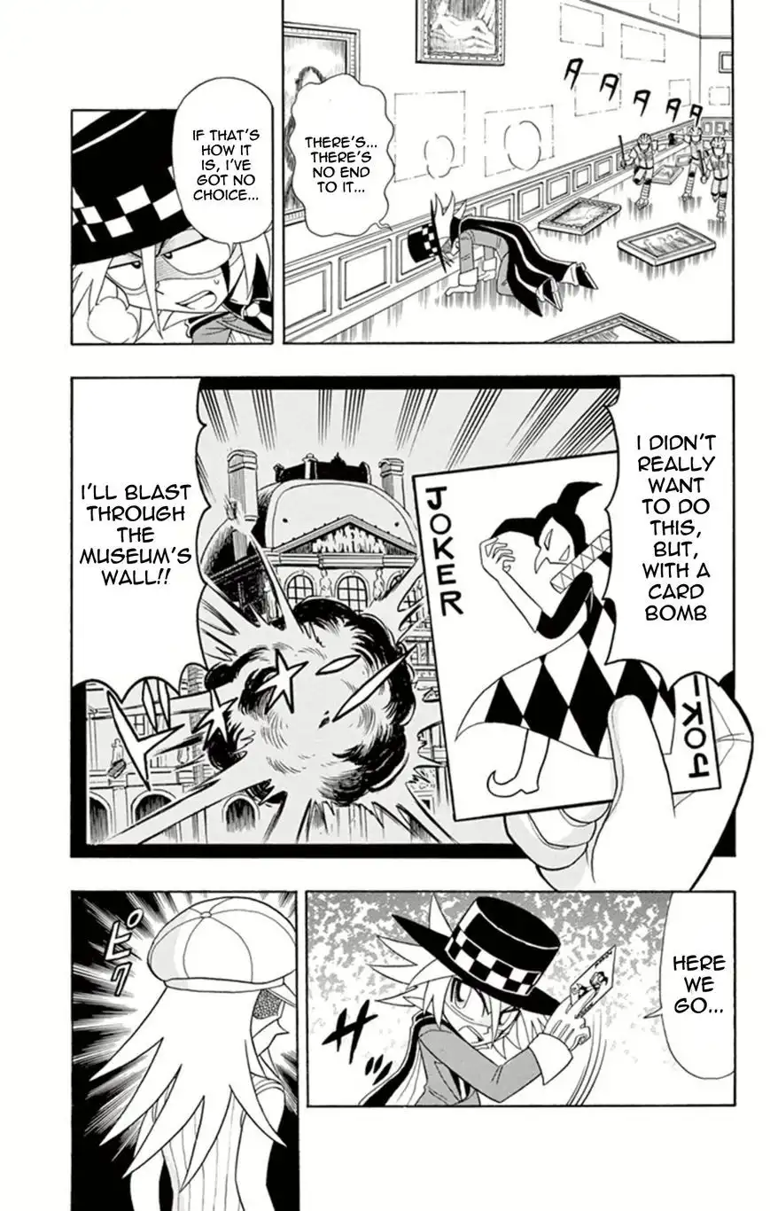 Kaitou Joker Chapter 11 28